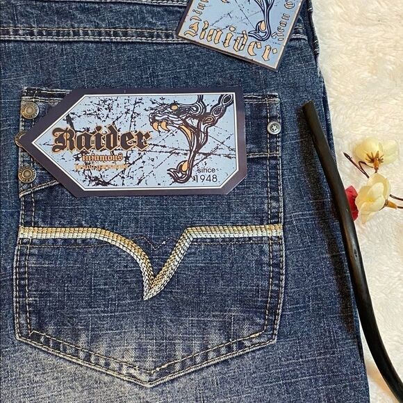 Men’s Raider & Jeans Co.infamous  W:32, L:32 - Picture 4 of 8